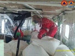 Uji Coba Dry Ice Bakal Dilakukan Selama 10 Hari di Sumsel