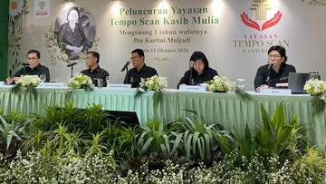 Jadi Wadah Program CSR, Yayasan Tempo Scan Kasih Mulia Usung Tiga Pilar