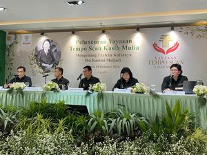 Jadi Wadah Program CSR, Yayasan Tempo Scan Kasih Mulia Usung Tiga Pilar