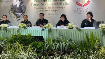 Langkah Baru Kepedulian Sosial Tempo Scan Lewat Yayasan Resmi