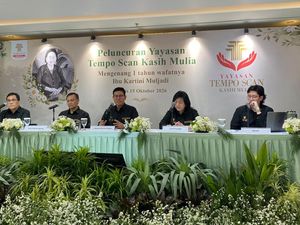Tempo Scan Group Resmikan Yayasan Tempo Scan Kasih Mulia