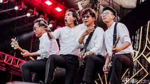 The Changcuters Buka Dynamic Stage Synchronize Fest 2026 dengan Energi Penuh