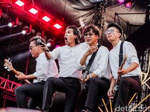 The Changcuters Buka Dynamic Stage Synchronize Fest 2026 dengan Energi Penuh