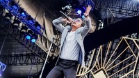Suara Lantang Musisi Soal Karhutla Bergema di Synchronize Fest 2026