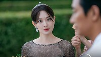 Shin Min Ah Melotot, Suaminya Direbut di The Remarried Empress