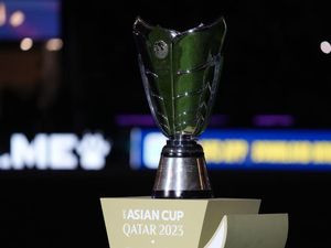Piala Asia 2027 Tetap di Arab Saudi
