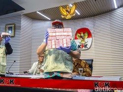 Video: Adik Eks Kepala BNPB Tersangka Proyek Dana Bencana, Duitnya Buat Beli Saham