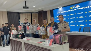 Polisi Buru Pemasok hingga Bandar Narkoba di Jalan Kunti Surabaya