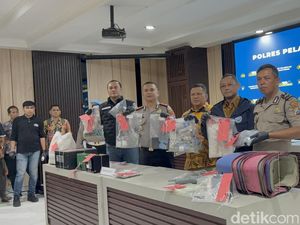 Polisi Buru Pemasok hingga Bandar Narkoba di Jalan Kunti Surabaya