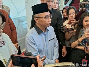 Wamenko Perekonomian: MSCI Tidak Selalu Benar!