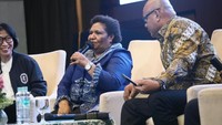 Wamendagri Ribka Dorong Pemanfaatan Energi Terbarukan untuk Listrik di 3T