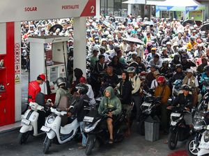 Mulai Besok, Isi BBM di Bali Pakai Sistem Ganjil Genap