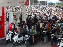 Isi BBM di Bali Pakai Sistem Ganjil Genap Mulai Hari Ini