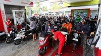Antrean BBM Bikin Bali Macet, ASITA: Belum Ada Pembatalan Wisata, tapi...