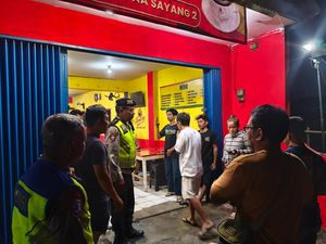 Warmindo di Gondokusuman Dirusak Gerombolan Tak Dikenal, Karyawan Dikeroyok