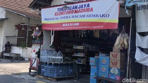 Menjamur di Jogja, Begini Lho Sistem Bisnis Warung Madura