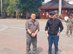 Wawalkot Cimahi Tegur Kadis PUPR Soal Penataan Wajah Kota
