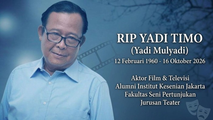 Yadi Timo Meninggal Dunia, Raline Shah Mundur dari Stafsus Komdigi