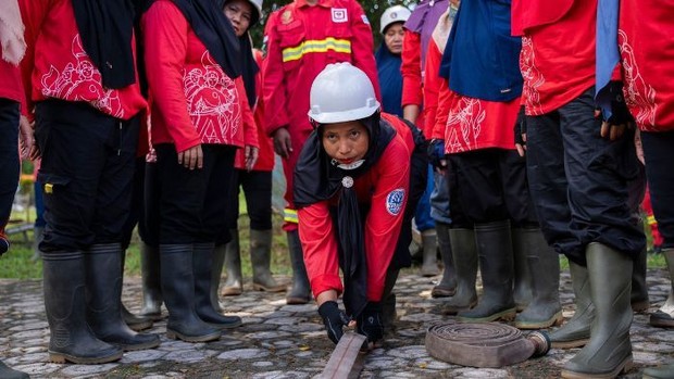 Aksi The Power of Mama/Foto: Instagram.com/@thepowerofmama_official