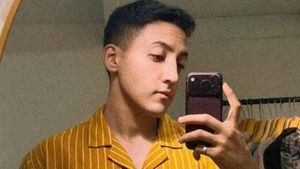 Aron Ashab Ngaku Diculik-Disekap di Tasik, Keluarga Buka Suara