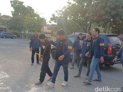 Begal HP Sasar Pengendara Wanita di Pangkep Ditangkap