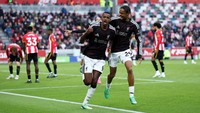 Brentford Vs Liverpool: The Reds Menang Tipis Atas 9 Pemain
