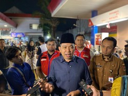 Gus Fawait Terapkan WFH ASN Jember demi Kurangi Antrean BBM