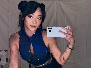 Callina Liang Ungkap Dua Berkah Terbesar Setelah Perankan Chun Li di Film Street Fighter