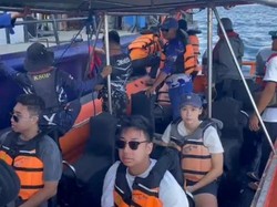 Hari Keempat Pencarian, Keluarga Lacak Ping Garmin Watch Milik Jessica
