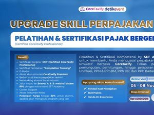 Mau Kerja di Bidang Pajak? Yuk, Asah Skill Coretax Lewat Kelas Ini