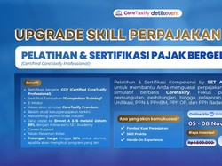 Mau Jago Pakai Coretax? Yuk, Ikut Sertifikasi CCP dan Lanjut ke Brevet A & B