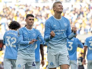 Manchester City Vs Ipswich: The Citizens Menang 3-2