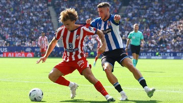 Espanyol Vs Atletico: Gol Baena Menangkan Los Colchoneros