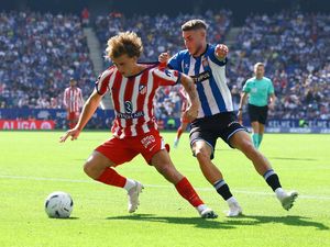 Espanyol Vs Atletico: Gol Baena Menangkan Los Colchoneros