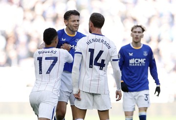 Everton Vs Chelsea Masih 0-0 di Babak Pertama