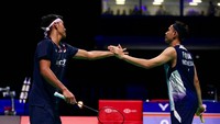 Fajar/Fikri Juara Denmark Open 2026, Atasi Ganda Malaysia Dua Gim Langsung