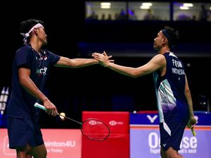 Fajar/Fikri Juara Denmark Open 2026, Atasi Ganda Malaysia Dua Gim Langsung