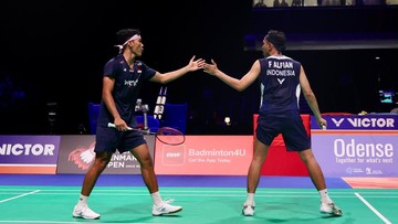 Denmark Open 2026: Dominan, Fajar/Fikri Juara!