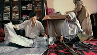 Film Dokumenter Wilsen Willim dan Perajin Wastra Disambut Antusias di Belgia