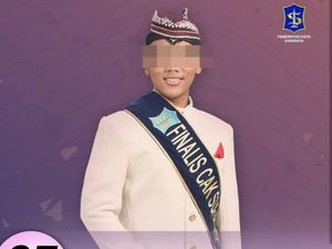 Heboh Finalis Cak Surabaya 2019 Pakai Sabu