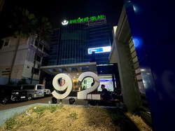 Gedung Baru Pimpinan Pusat Syarikat Islam Diresmikan