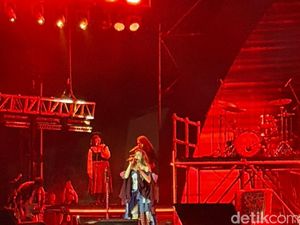 Synchronize Fest 2026 Jadi Saksi Reuni Epik Geisha x Momo