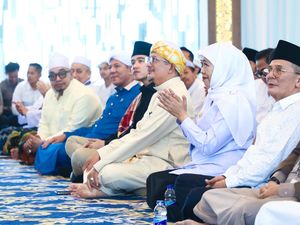 Khofifah Apresiasi Santri Dalwa Pasuruan Belajar AI dan Robotik