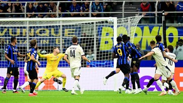 Keroposnya Pertahanan Inter Milan