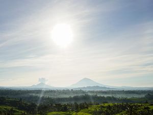 Kunjungan Wisatawan ke Jatiluwih Turun 30 Persen