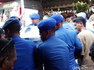 Polisi Asal NTT Tewas di Markas Polairud Pondok Cabe, Diduga Dibunuh Junior