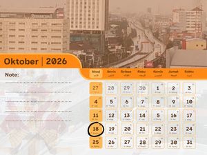 Tanggal 18 Oktober 2026 Memperingati Apa? Ada Hari Menopause Sedunia
