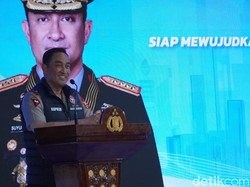 Kapolri Ungkap Langkah Polri Tindak Lanjuti Persoalan Pasar Modal