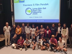 Nelayan Kusamba Kehilangan Tangkapan, Kisahnya Diangkat dalam Film