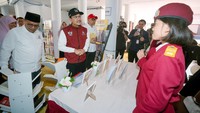 Kemensos Gelar Serentak Open House 1 Tahun Sekolah Rakyat di 182 Titik